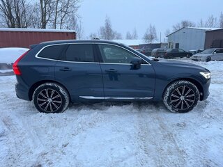 2019 Volvo XC60 II, голубой, 3100000 рублей, вид 5