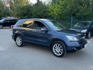 2008 Honda CR-V III, серый, 1150000 рублей, вид 5