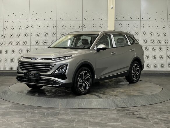 2025 Bestune T90 I, серый, 4181000 рублей - вид 3