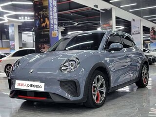 2024 Ora Good Cat 47.8 kWh I, серый, 2210000 рублей, вид 3