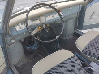 1965 BMW 700, серый, 3400000 рублей, вид 4