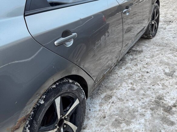 2010 Kia Cerato 4-speed II, серый, 445000 рублей - вид 16