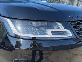 2018 Land Rover Range Rover Sport II Рестайлинг, чёрный, 4390000 рублей, вид 4