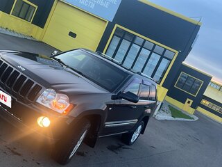 2008 Jeep Grand Cherokee III (WK), чёрный, 1600000 рублей, вид 5