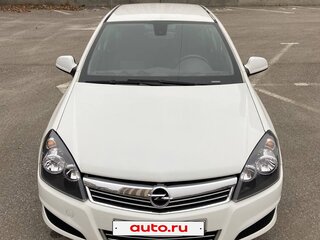 2014 Opel Astra H Рестайлинг, белый, 620000 рублей, вид 3