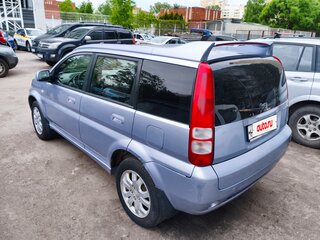 2005 Honda HR-V I Рестайлинг, серый, 450000 рублей, вид 5