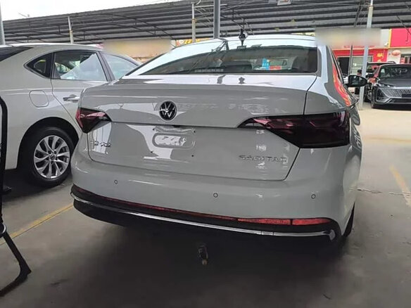 2025 Volkswagen Sagitar III Рестайлинг, белый, 1700000 рублей - вид 5