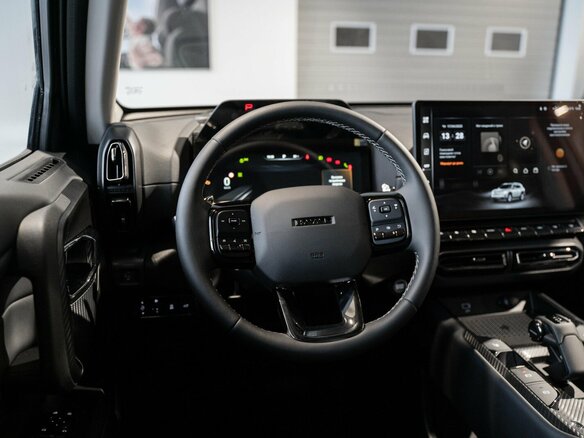 2026 Haval H7 I, серый - вид 28