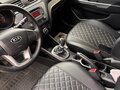 2014 Kia Rio 6-speed III, чёрный, 820000 рублей - вид 11
