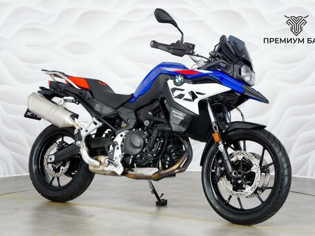 2024 BMW F 800 GS, белый, 1069000 рублей, вид 5