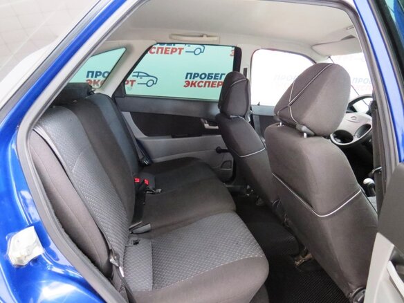 2011 Lada (ВАЗ) Priora I, синий, 320000 рублей - вид 16