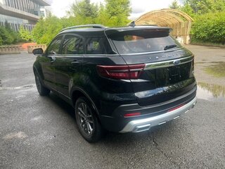 2022 Ford Territory CX743, чёрный, 1150000 рублей, вид 5