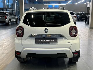 2021 Renault Duster II, белый, 1595000 рублей, вид 5