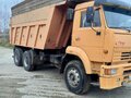 2006 КамАЗ 6520, жёлтый, 950000 рублей