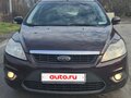 2009 Ford Focus II Рестайлинг, фиолетовый, 560000 рублей