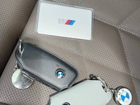 2024 BMW 5 серии 523d VIII (G60/G61/G68), белый, 6985000 рублей - вид 23