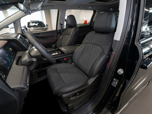 2026 GAC Trumpchi M8 Master Edition II, чёрный - вид 8