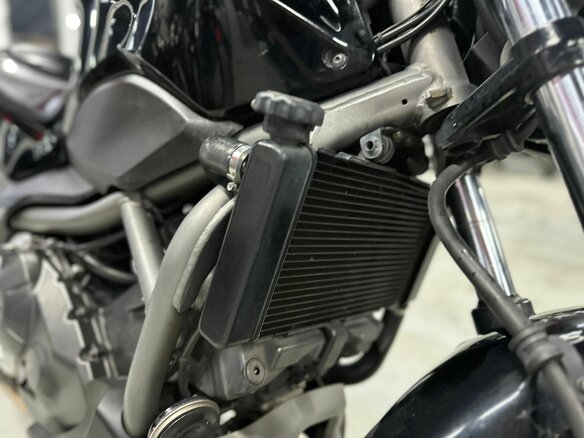 2013 Honda NC 700S, чёрный, 380000 рублей - вид 19