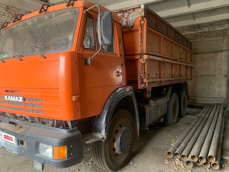 2011 КамАЗ 45143, оранжевый, 1650000 рублей, вид 2