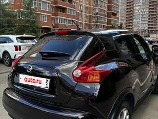 2013 Nissan Juke I, фиолетовый, 1250000 рублей, вид 4