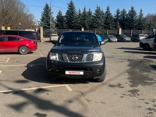 2006 Nissan Pathfinder III, чёрный, 819000 рублей, вид 1
