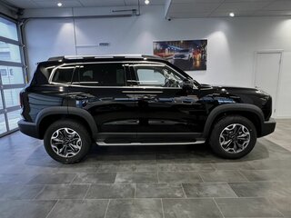 2026 Haval Dargo I, чёрный, 3899000 рублей, вид 4