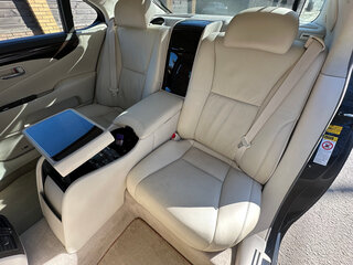 2007 Lexus LS Long 460 L IV, коричневый, 4000000 рублей, вид 5