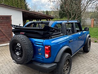 2021 Ford Bronco VI, синий, 3650000 рублей, вид 5