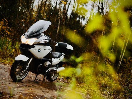 2012 BMW R 1200 RT, белый, 999999 рублей, вид 3