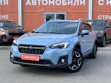 Subaru XV II