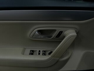 2013 Volkswagen Passat CC I Рестайлинг, чёрный, 1269888 рублей, вид 5