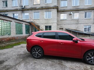 2022 Haval Jolion I, красный, 1640000 рублей, вид 2