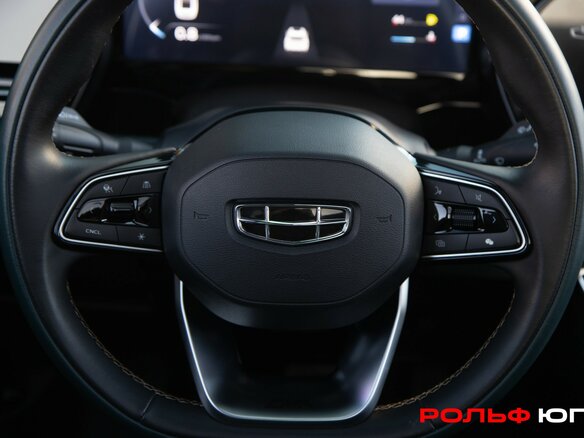 2023 Geely Monjaro (Xingyue L) I, синий, 3188000 рублей - вид 11