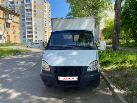 2006 ГАЗ 2747, белый, 530000 рублей, вид 1