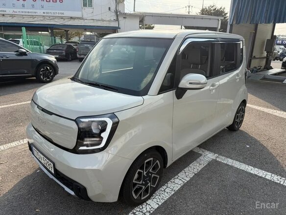 2023 Kia Ray I Рестайлинг 2, бежевый, 1182500 рублей