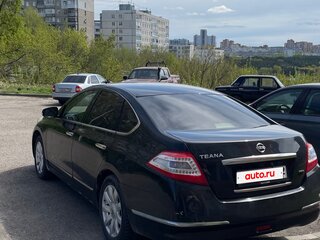 2013 Nissan Teana II (J32) Рестайлинг, чёрный, 850000 рублей, вид 4