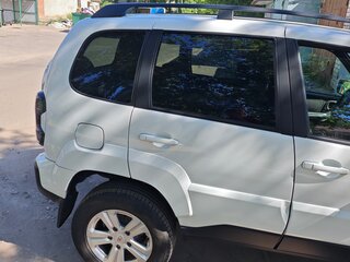 2023 Lada (ВАЗ) Niva Travel I, белый, 1180000 рублей, вид 3