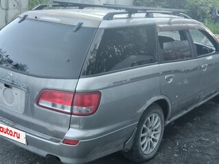 1998 Nissan Avenir II (W11), серебристый, 120000 рублей, вид 3