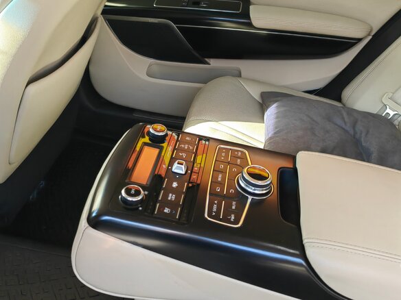 2013 Kia Quoris I, чёрный, 1350000 рублей - вид 14