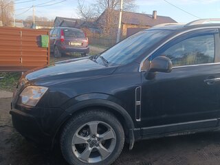 2010 Opel Antara I, чёрный, 700000 рублей, вид 4