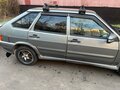 2011 Lada (ВАЗ) 2114, серый, 160000 рублей - вид 6