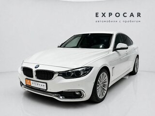 BMW 4 серии Gran Coupe 420i F32/F33/F36 Рестайлинг