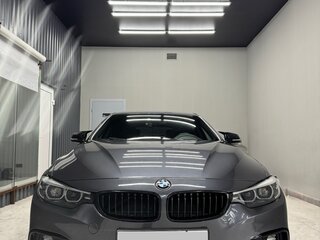2017 BMW 4 серии Gran Coupe 430i xDrive F32/F33/F36 Рестайлинг, серый, 3299000 рублей, вид 4