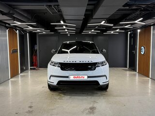 2017 Land Rover Range Rover Velar I, белый, 4250000 рублей, вид 1