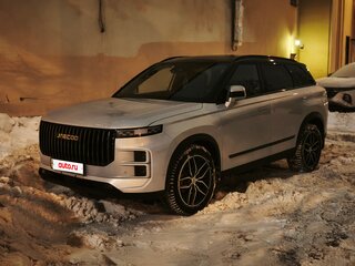2024 Jaecoo J7 I, серебристый, 2276458 рублей, вид 1