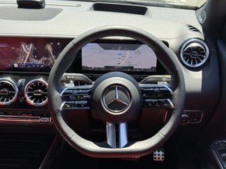2023 Mercedes-Benz GLA 200 d II (H247) Рестайлинг, чёрный, 2926000 рублей, вид 2