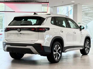 2026 Volkswagen Tayron II (China Market), белый, 4170000 рублей, вид 4