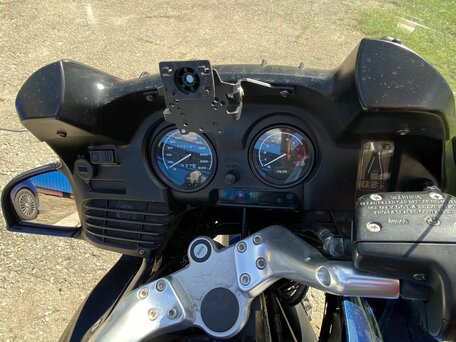 2004 BMW R 1150 RT, синий, 500000 рублей, вид 5