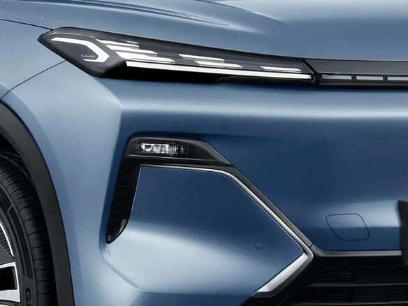 2026 Geely EX5 Гибрид EM-i, серый, 3669990 рублей - вид 28
