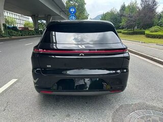 2025 Li Auto (Lixiang) L6 I, чёрный, 5387000 рублей, вид 5